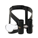 Vandoren M/O zwarte rietbinder besklarinet - LC51BP