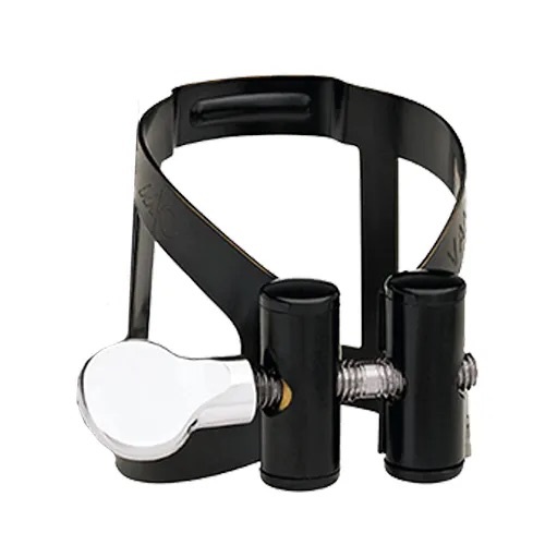 Vandoren M/O zwarte rietbinder besklarinet - LC51BP