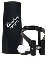 Vandoren Vandoren M/O zwarte rietbinder besklarinet - LC51BP