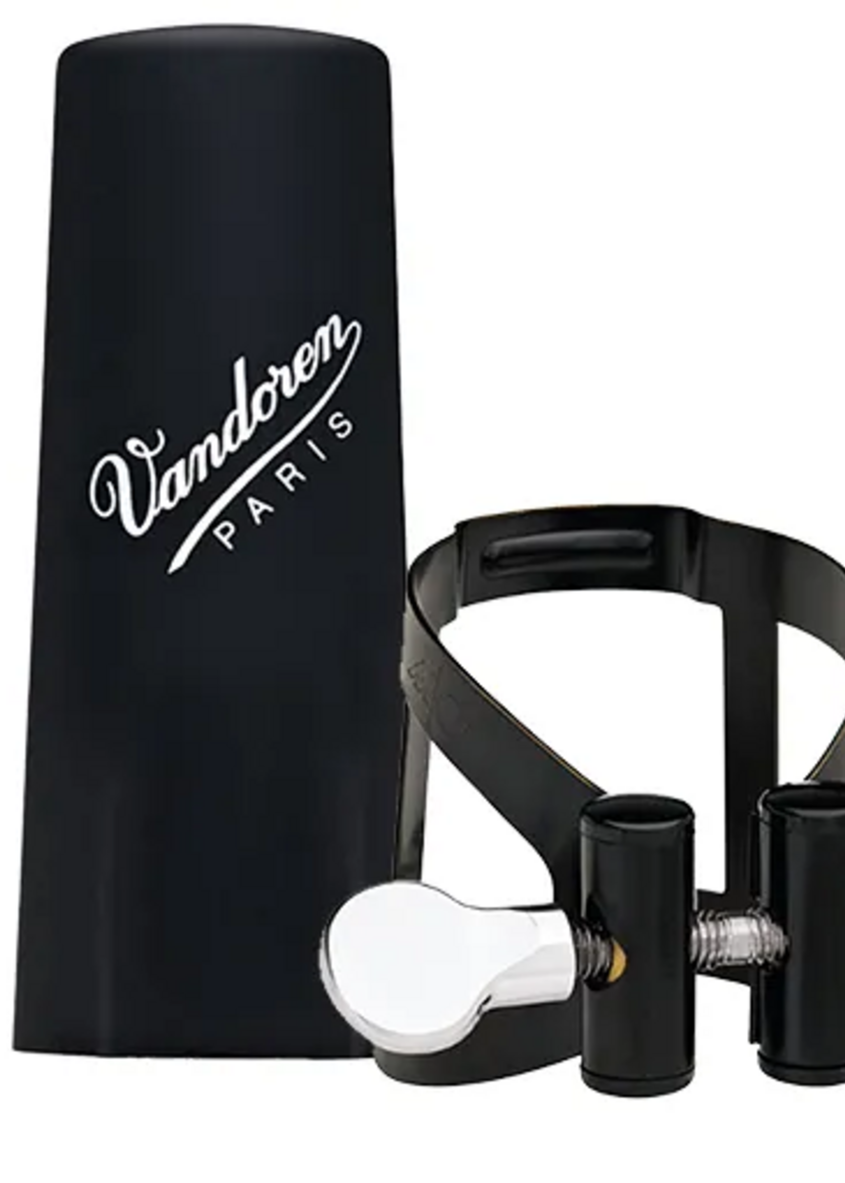 Vandoren Vandoren M/O zwarte rietbinder besklarinet - LC51BP