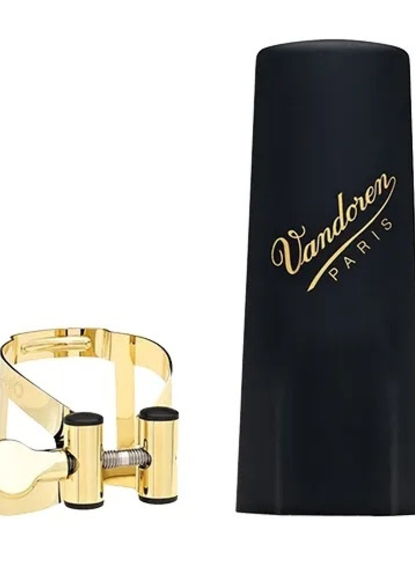 Vandoren Vandoren M/O goudlak rietbinder sopraansaxofoon - LC56DP