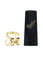 Vandoren Vandoren M/O goudlak rietbinder altsaxofoon - LC57DP