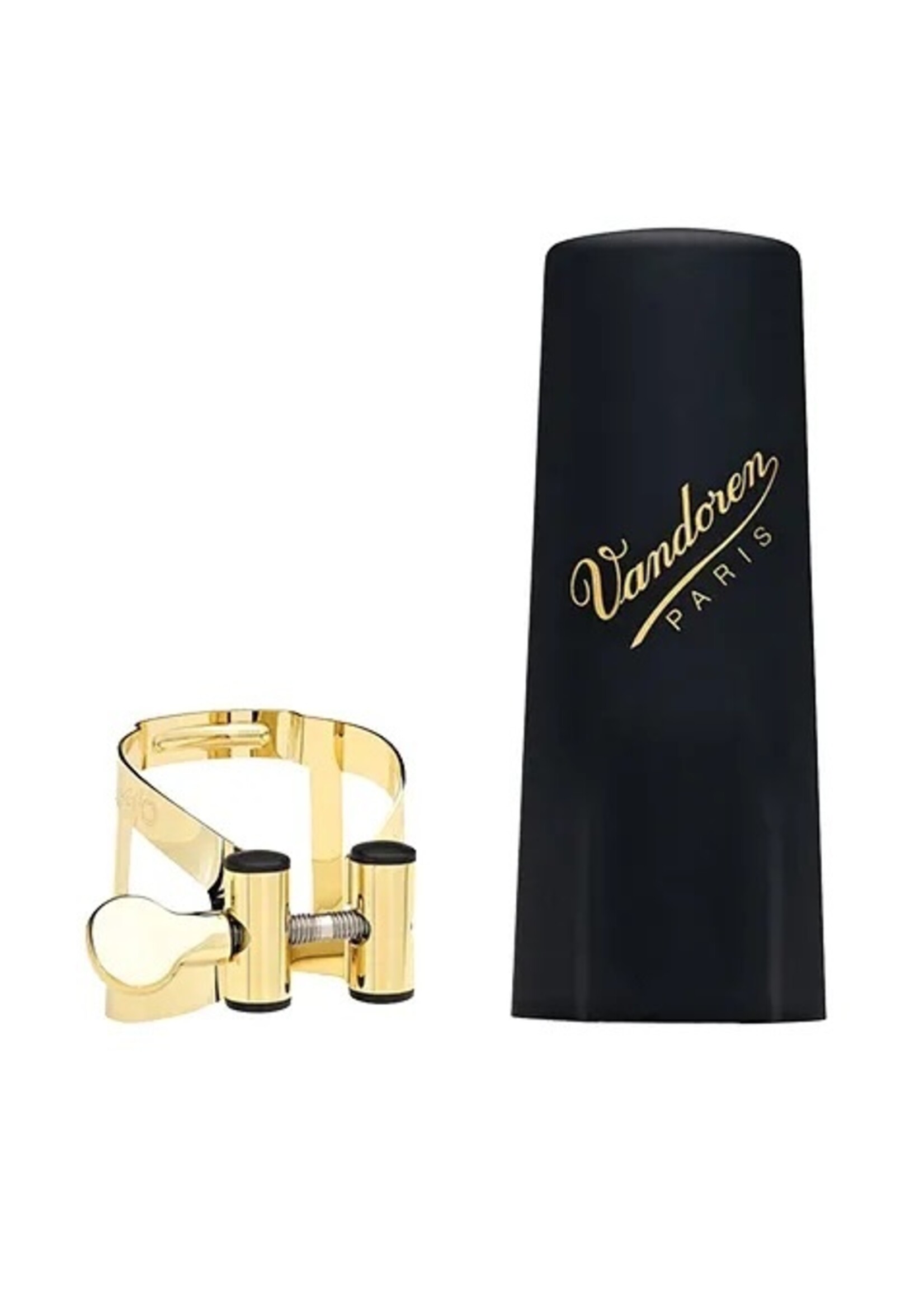 Vandoren Vandoren M/O goudlak rietbinder altsaxofoon - LC57DP