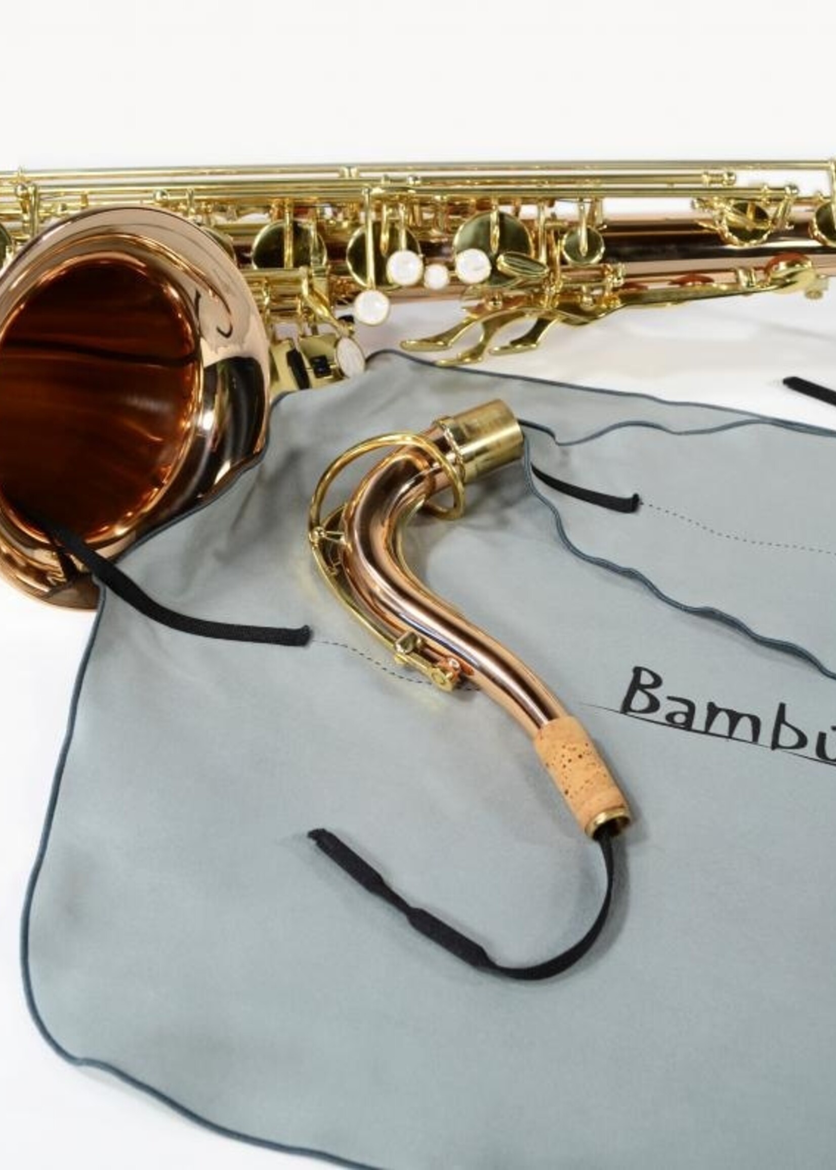 Bambú Bambú 2-delige Wisserset – Tenorsaxofoon