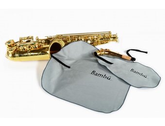 Bambú 2-delige Wisserset – Altsaxofoon & Basklarinet
