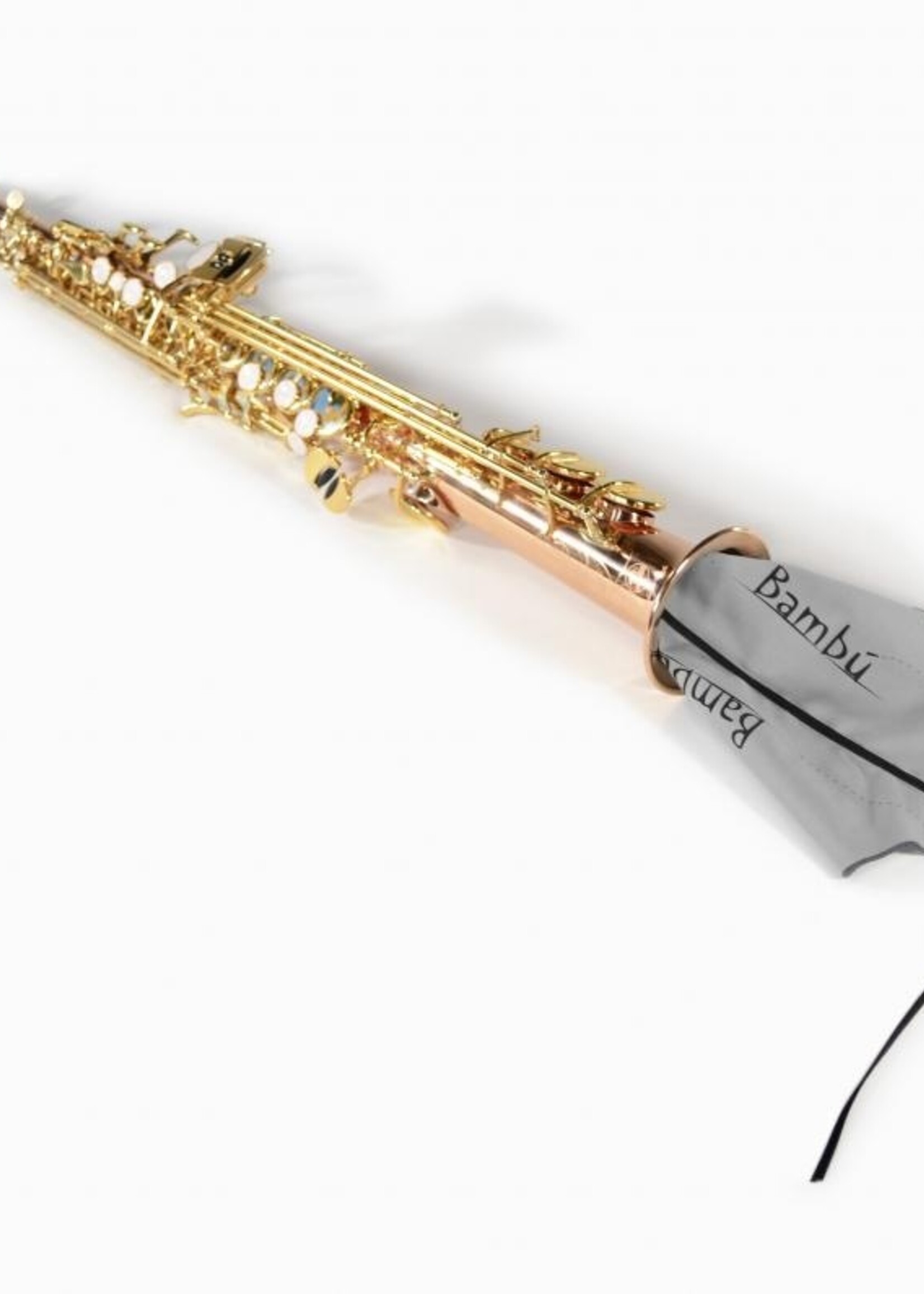 Bambú Bambú Doortrekwisser – Sopraansaxofoon (PL03)