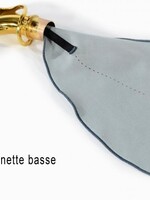 Bambú Bambú Doortrekwisser Hals – Altsaxofoon & Basklarinet