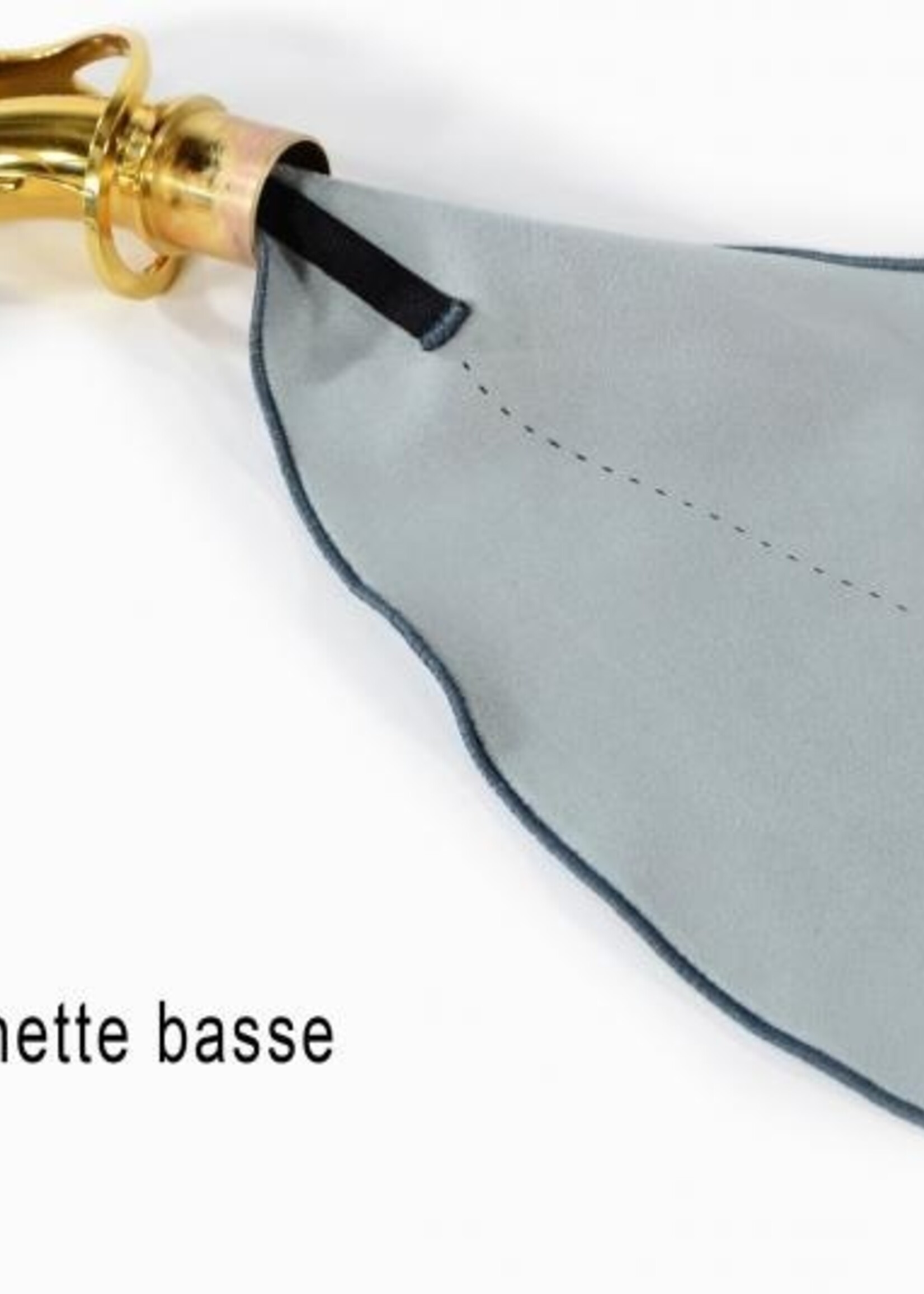 Bambú Bambú Doortrekwisser Hals – Altsaxofoon & Basklarinet (PL06)