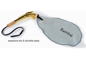 Bambú Doortrekwisser Hals – Altsaxofoon & Basklarinet