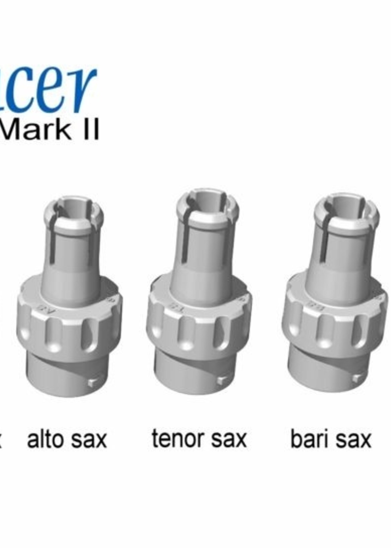 Jazzlab Jazzlab Silencer voor saxofoon en klarinet