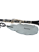 Bambú Bambú doortrekwisser voor klarinet