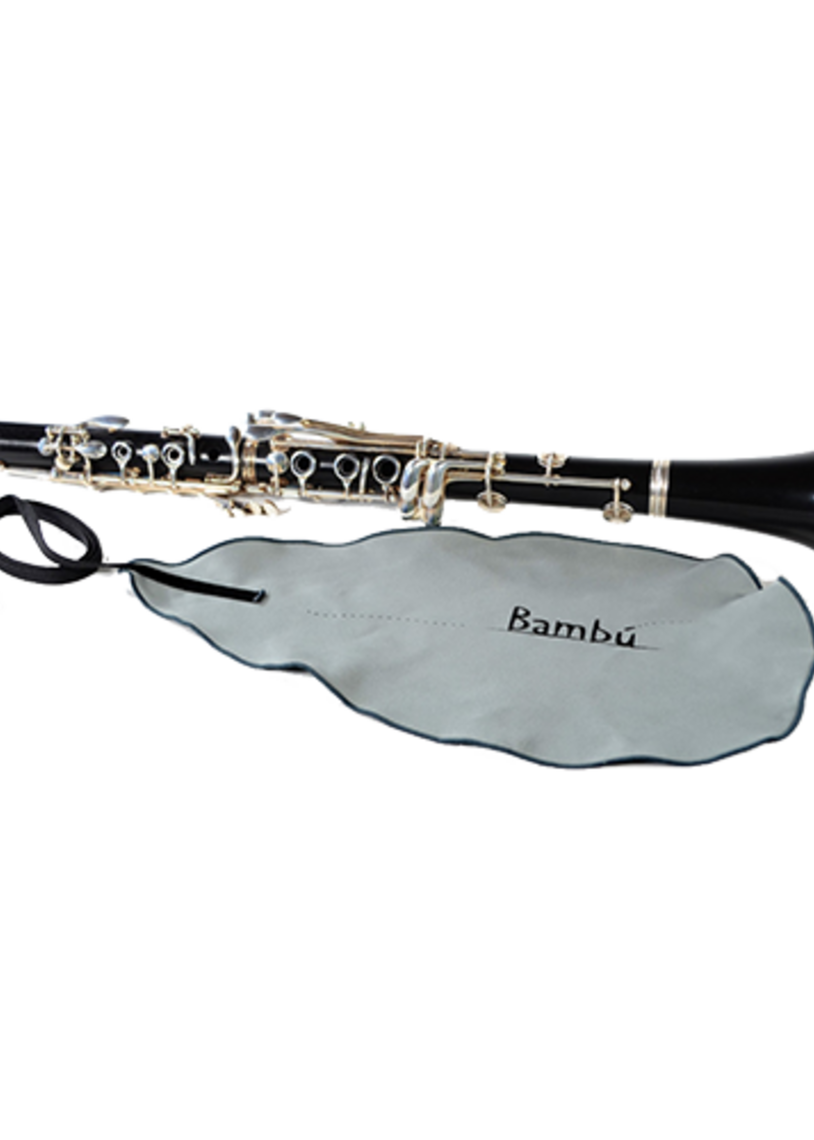 Bambú Bambú doortrekwisser voor klarinet, PL01