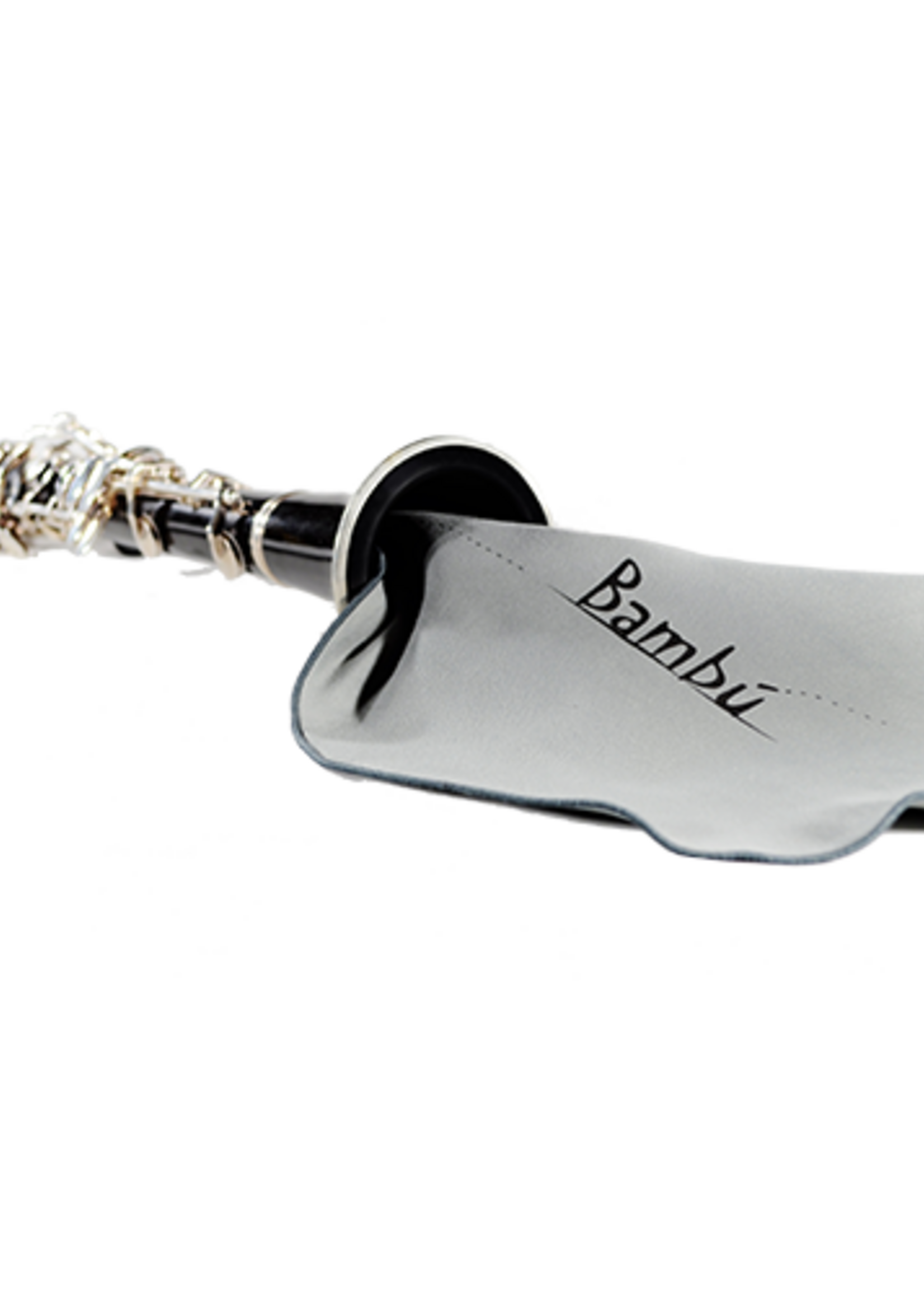 Bambú Bambú doortrekwisser voor klarinet, PL01