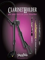 Jazzlab Jazzlab Clarinetholder
