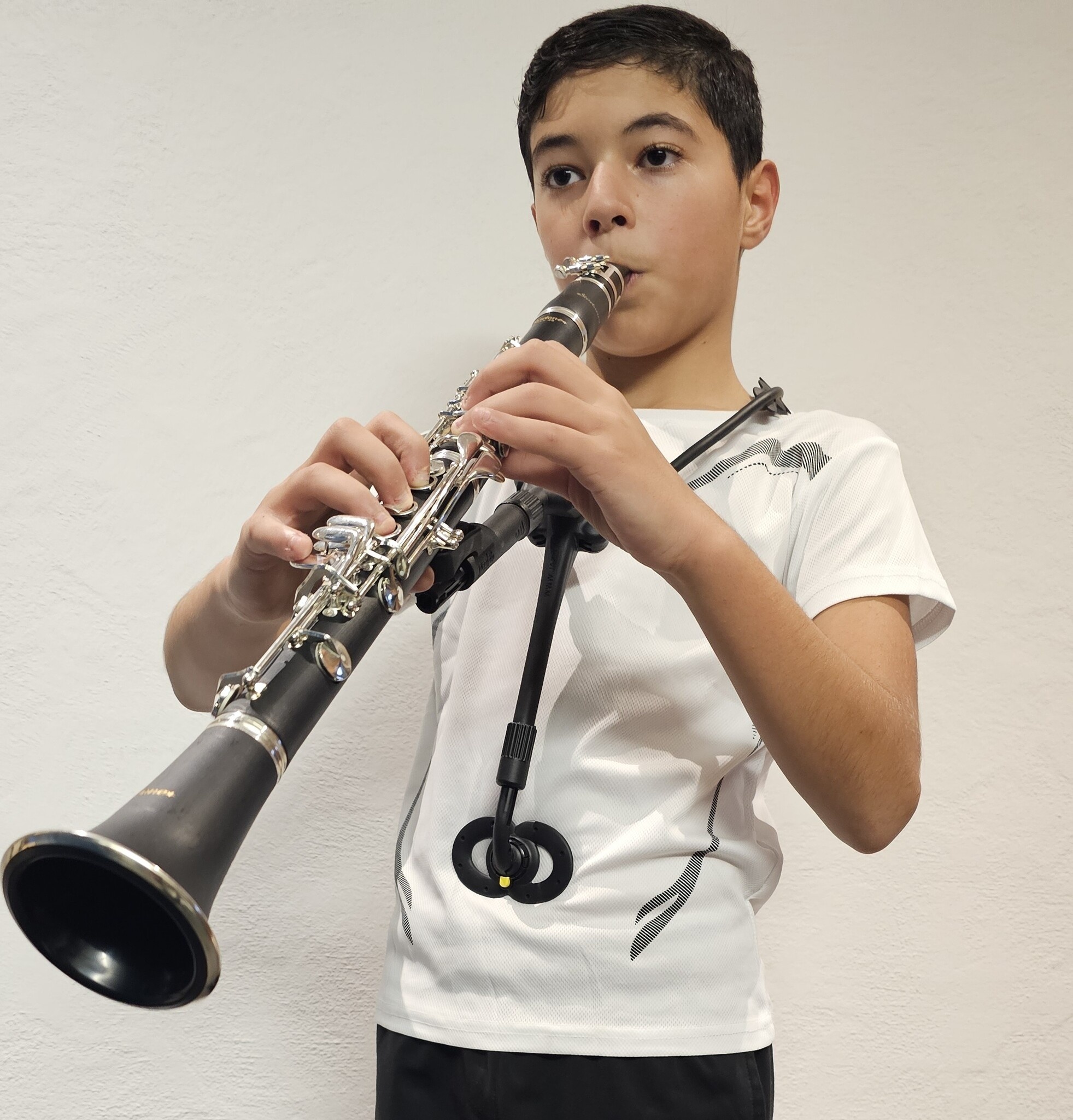 Jazzlab Clarinetholder