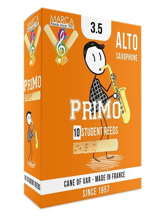 Marca Primo altsaxofoon riet - per stuk