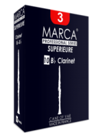 MARCA Marca Supérieure besklarinet riet – per stuk
