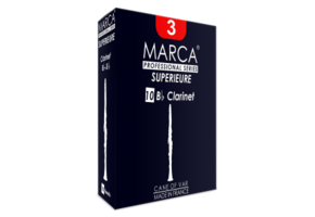 Marca Supérieure besklarinet riet – per stuk