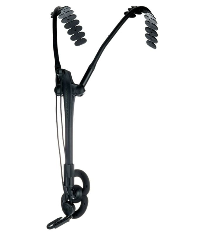 Jazzlab Saxholder Pro – ultiem speelcomfort voor saxofonisten