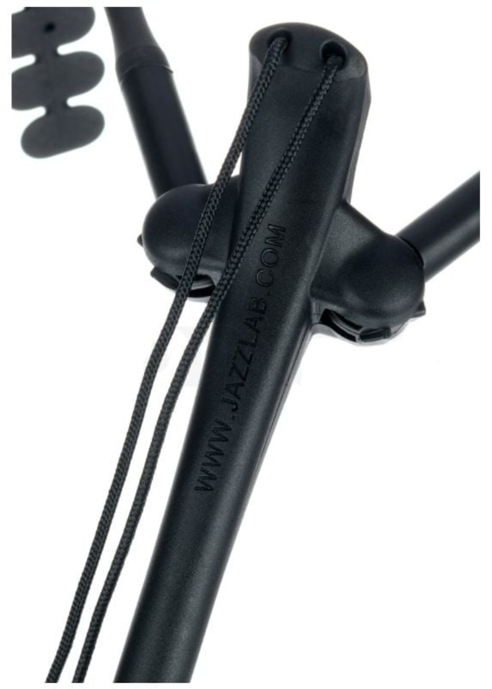 Jazzlab Jazzlab Saxholder Pro – ultiem speelcomfort voor saxofonisten