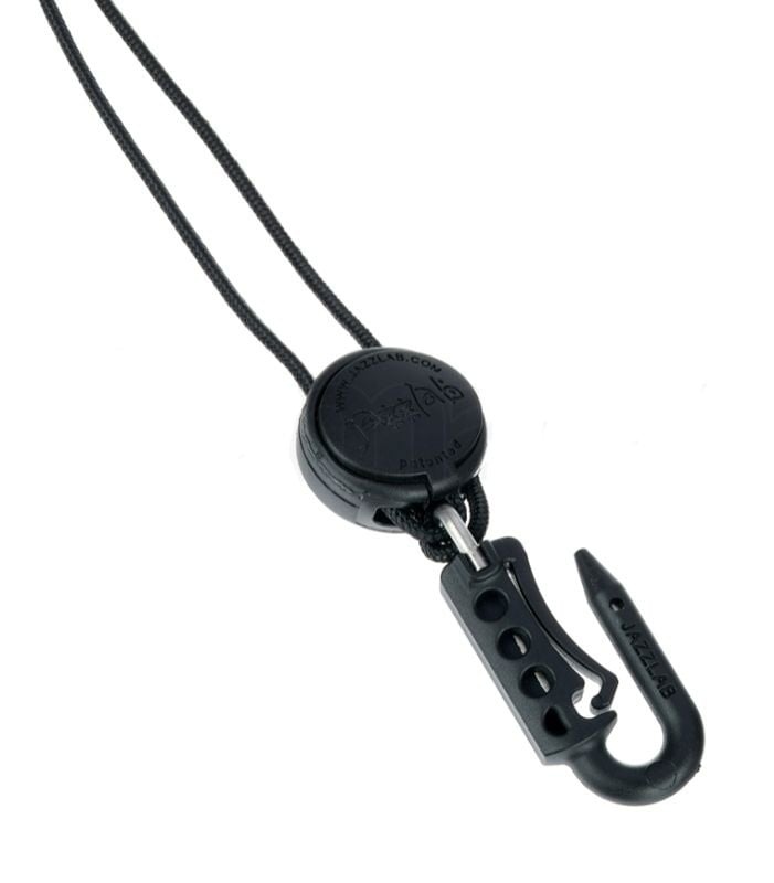 Jazzlab Saxholder Pro – ultiem speelcomfort voor saxofonisten