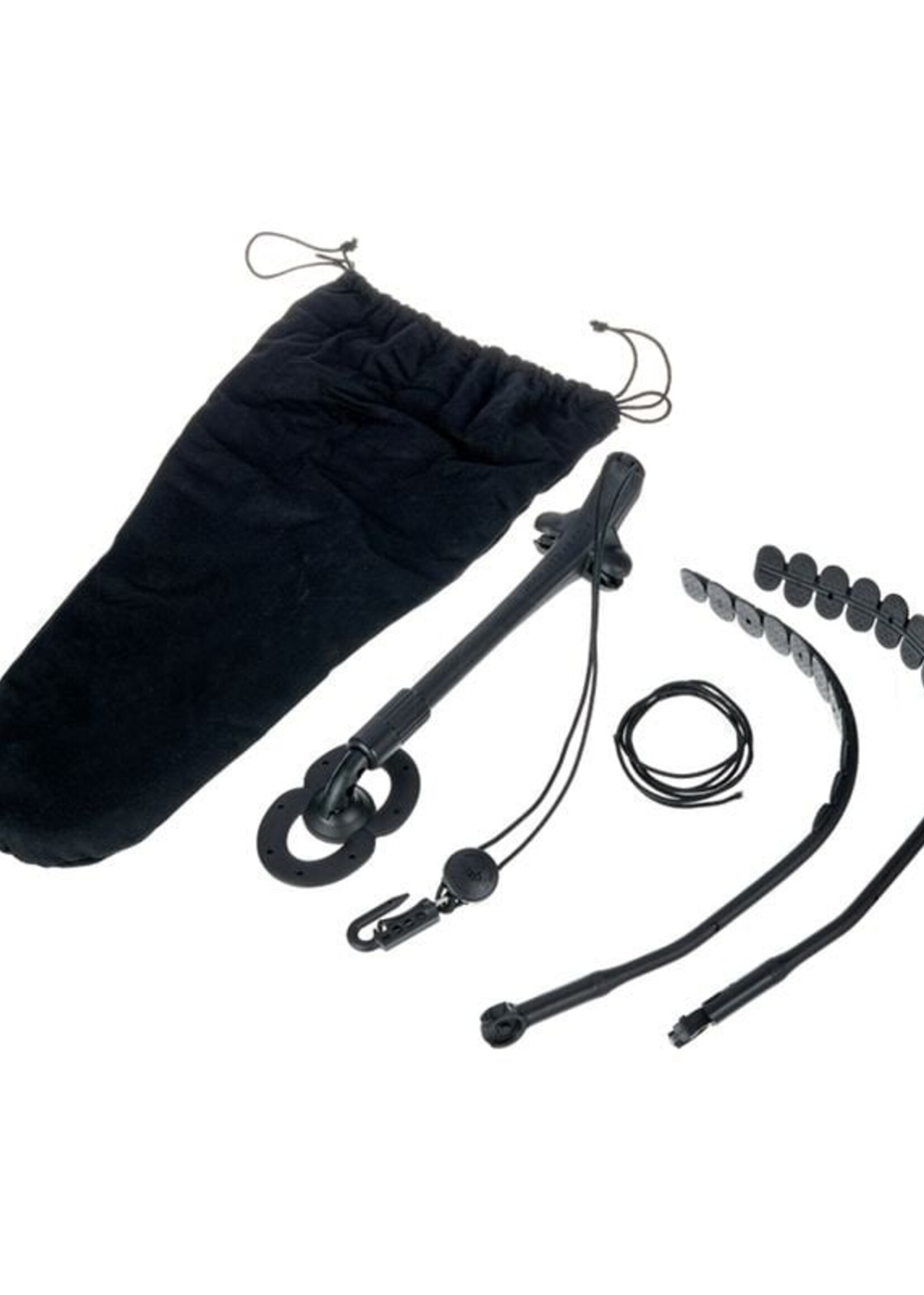 Jazzlab Jazzlab Saxholder Pro – ultiem speelcomfort voor saxofonisten