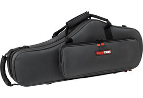 Gator altsaxofoon koffer - lichtgewicht