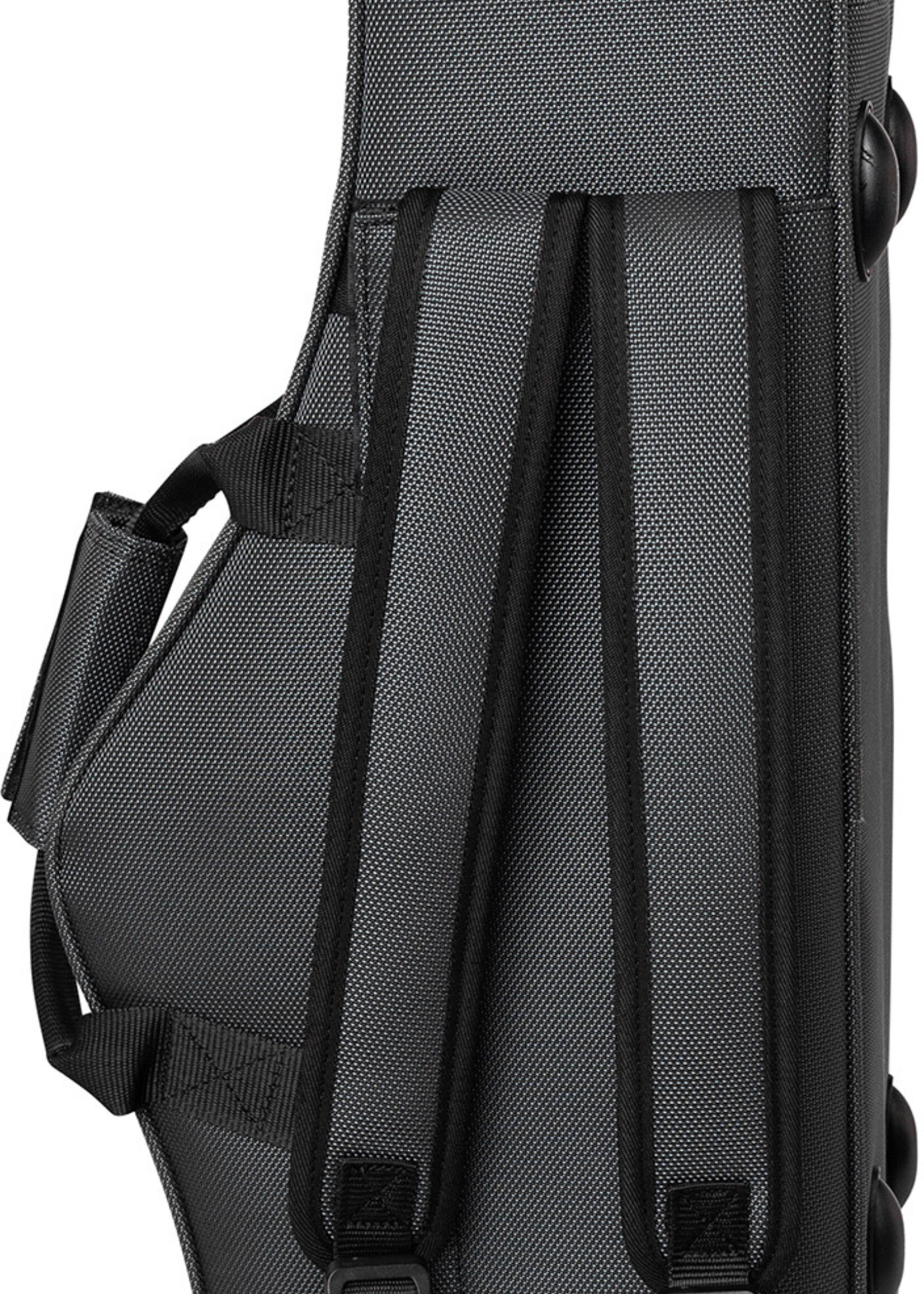 Gator Cases Gator lichtgewicht gevormde koffer voor altsaxofoon (GL-ALTOSAX-S23)