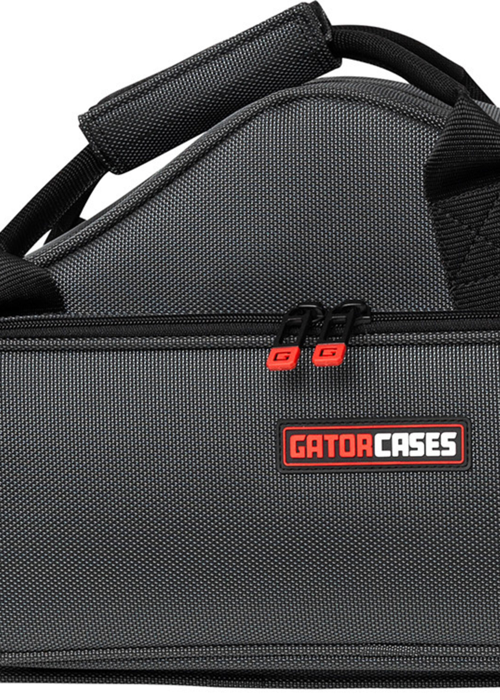 Gator Cases Gator lichtgewicht gevormde koffer voor altsaxofoon (GL-ALTOSAX-S23)