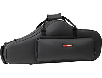 Gator tenorsaxofoon koffer - lichtgewicht