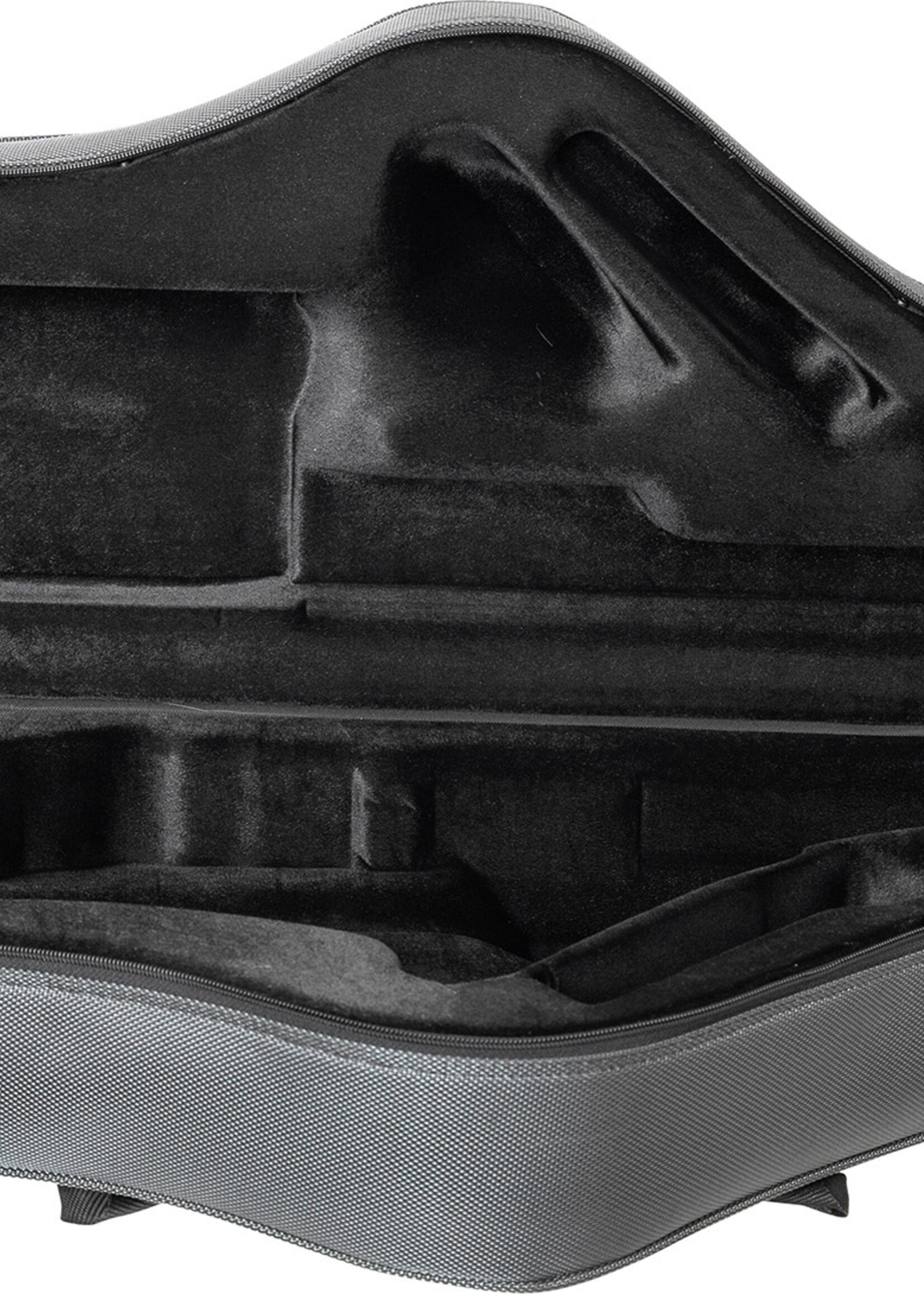 Gator Cases Gator lichtgewicht koffer voor tenorsaxofoon (GL-TENORSAX-S23)