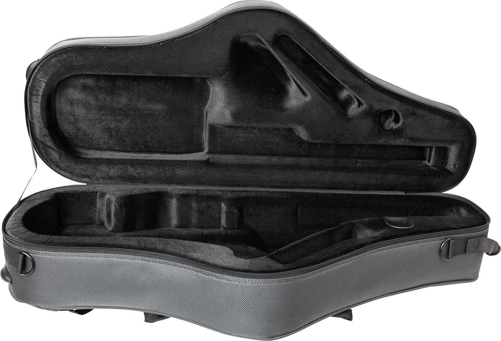 Gator lichtgewicht koffer voor tenorsaxofoon (GL-TENORSAX-S23)