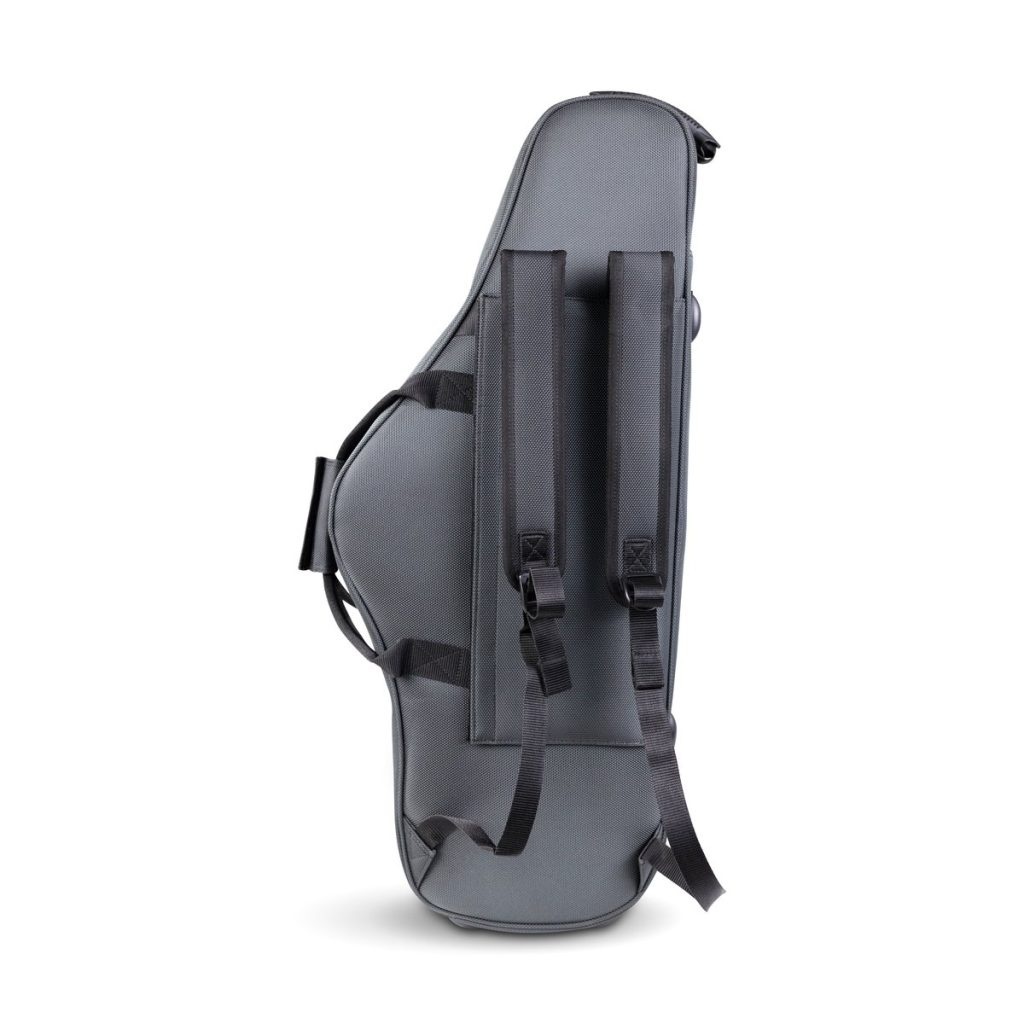 Gator lichtgewicht koffer voor tenorsaxofoon (GL-TENORSAX-S23)