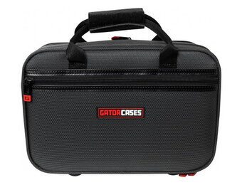 Gator klarinet koffer - lichtgewicht
