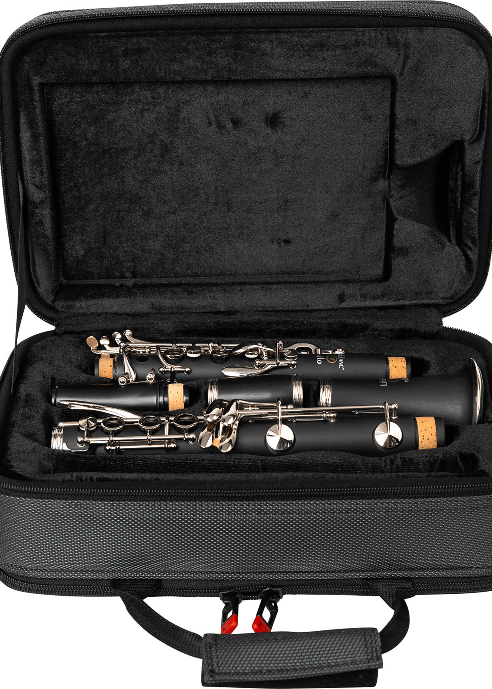 Gator Cases Gator Lichtgewicht Koffer voor Klarinet (GL-CLARINET-23)