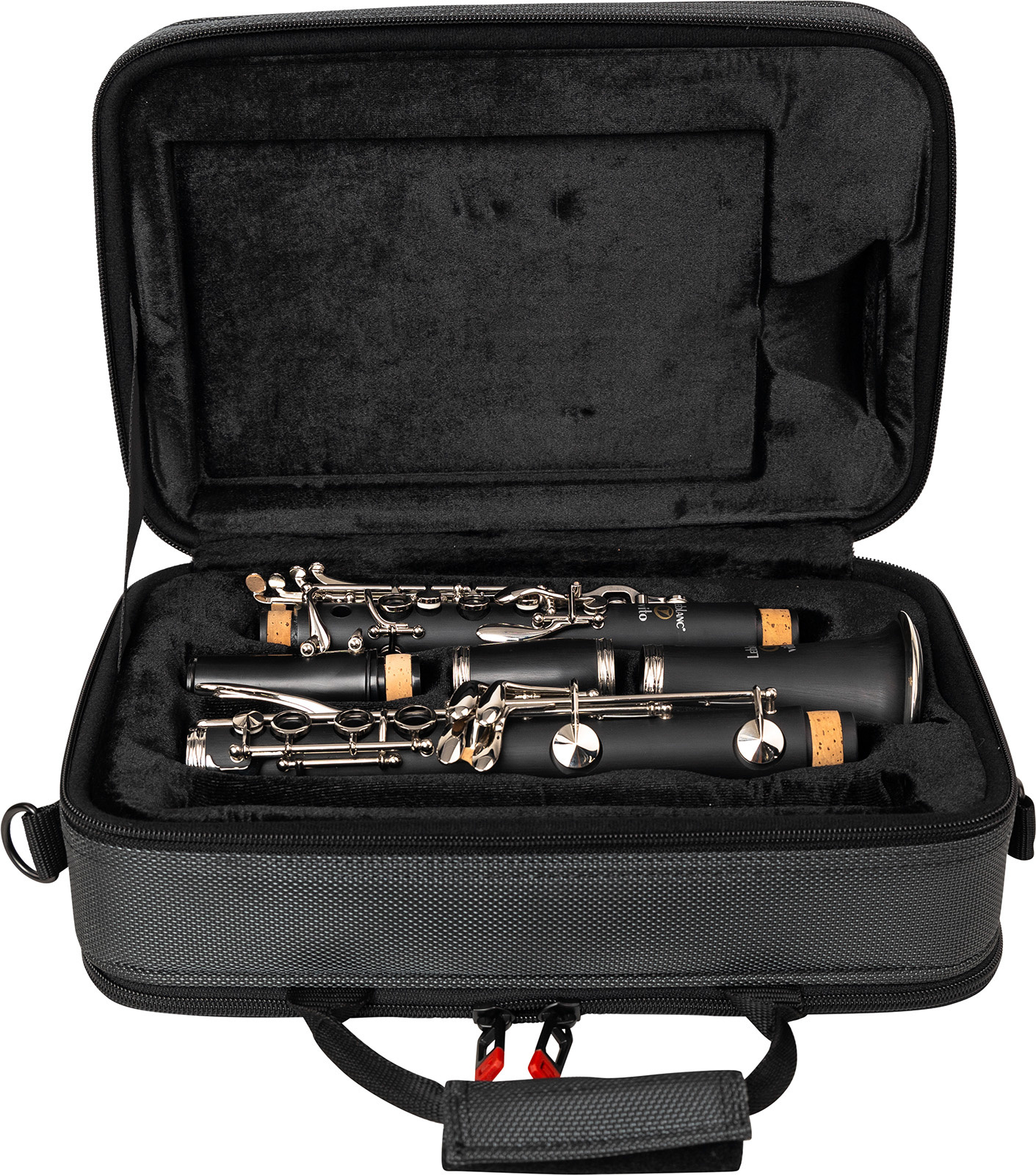 Gator Lichtgewicht Koffer voor Klarinet (GL-CLARINET-23)