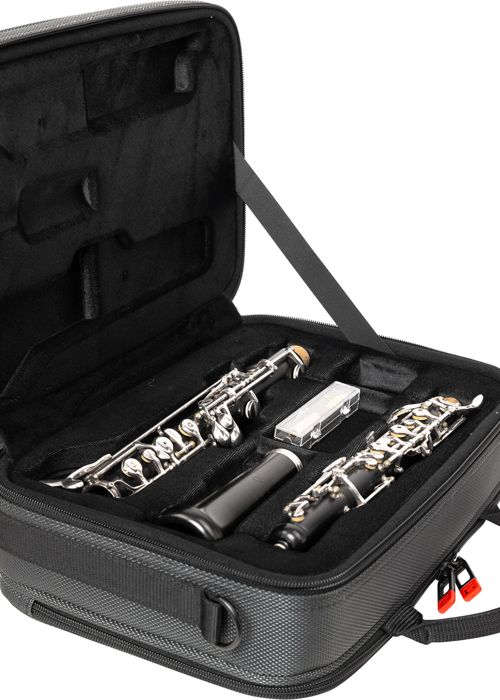 Gator Cases Gator Lichtgewicht Koffer voor hobo  (GL-CLARINET-23)