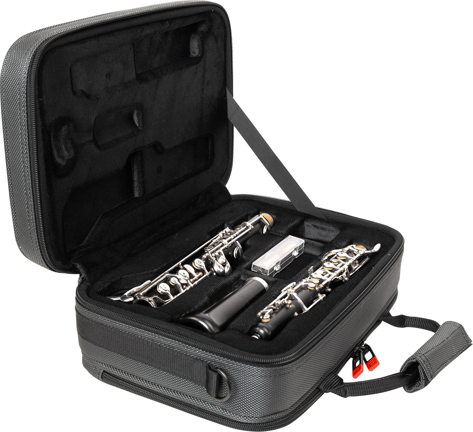 Gator Lichtgewicht Koffer voor hobo  (GL-CLARINET-23)