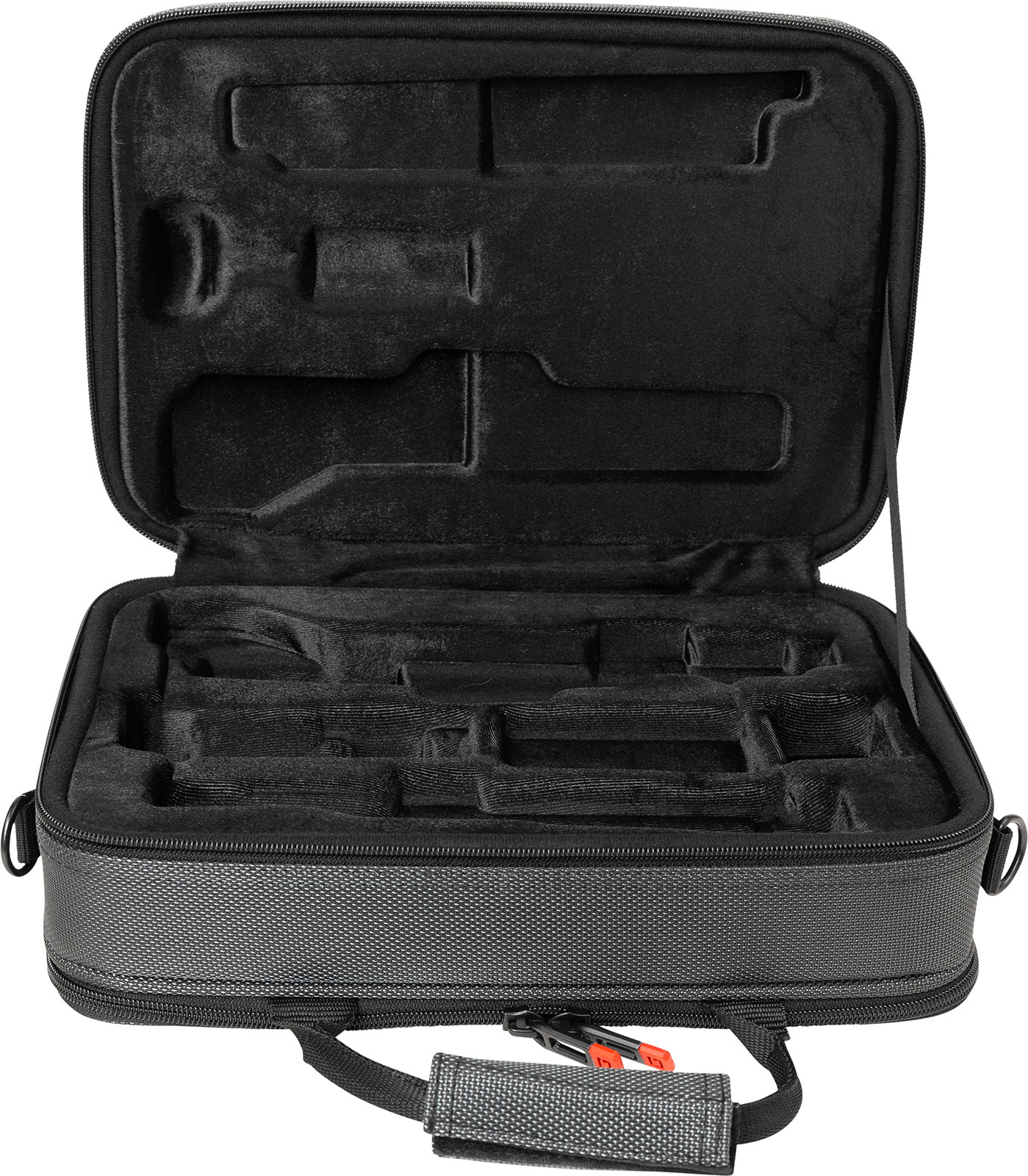 Gator Lichtgewicht Koffer voor hobo  (GL-CLARINET-23)