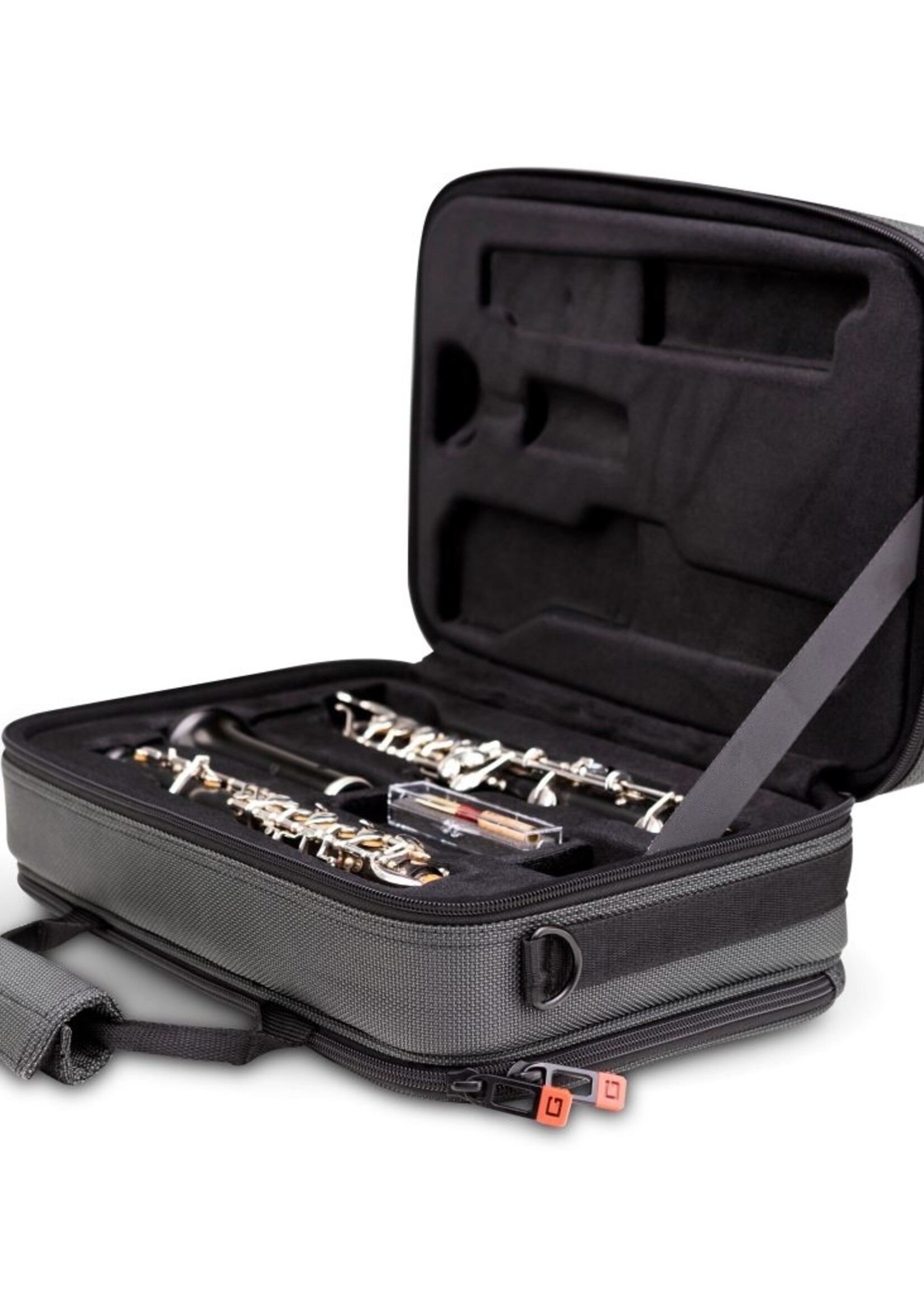 Gator Cases Gator Lichtgewicht Koffer voor hobo  (GL-CLARINET-23)