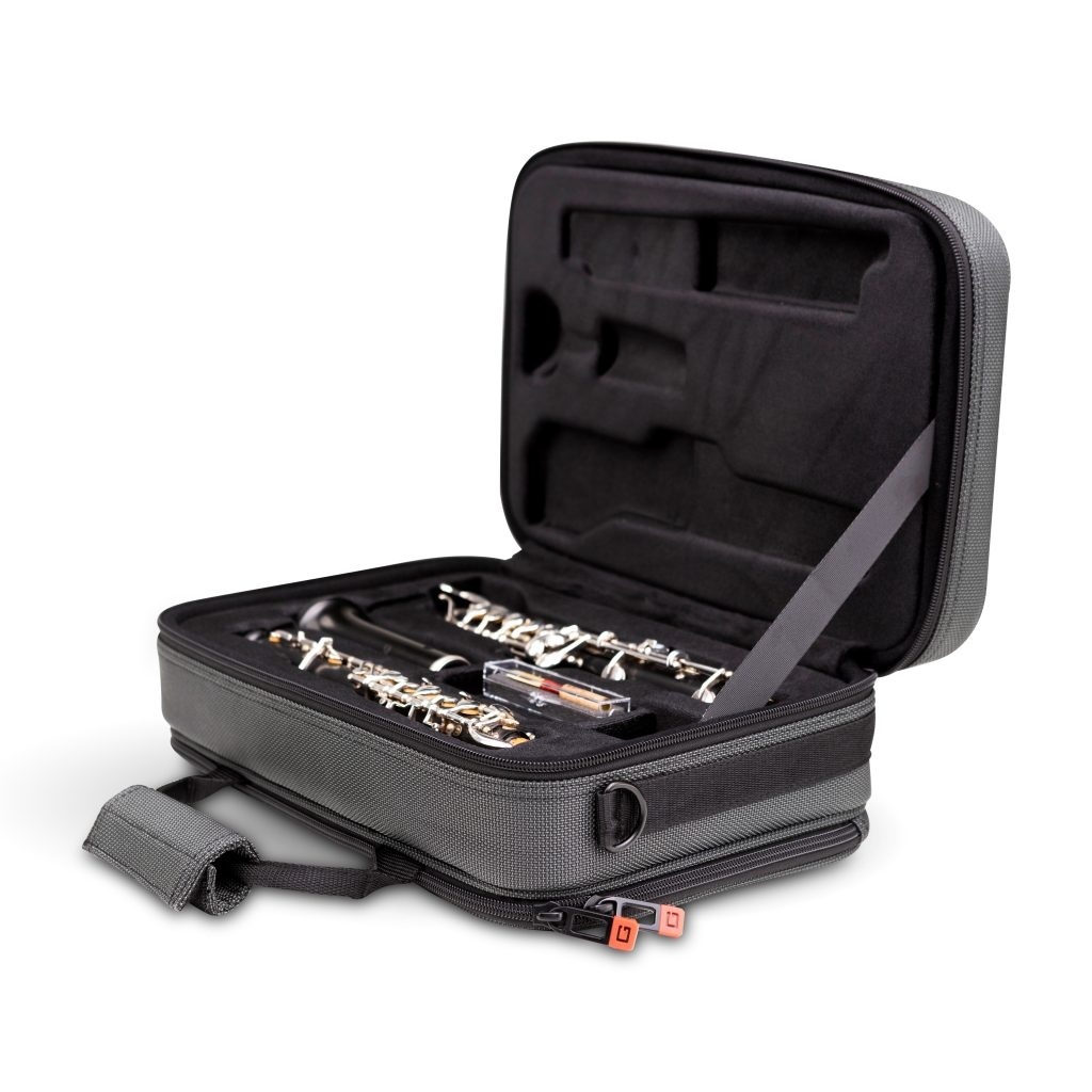 Gator Lichtgewicht Koffer voor hobo  (GL-CLARINET-23)