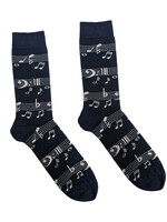 demuzikantenshop.nl Blue note muzieksokken