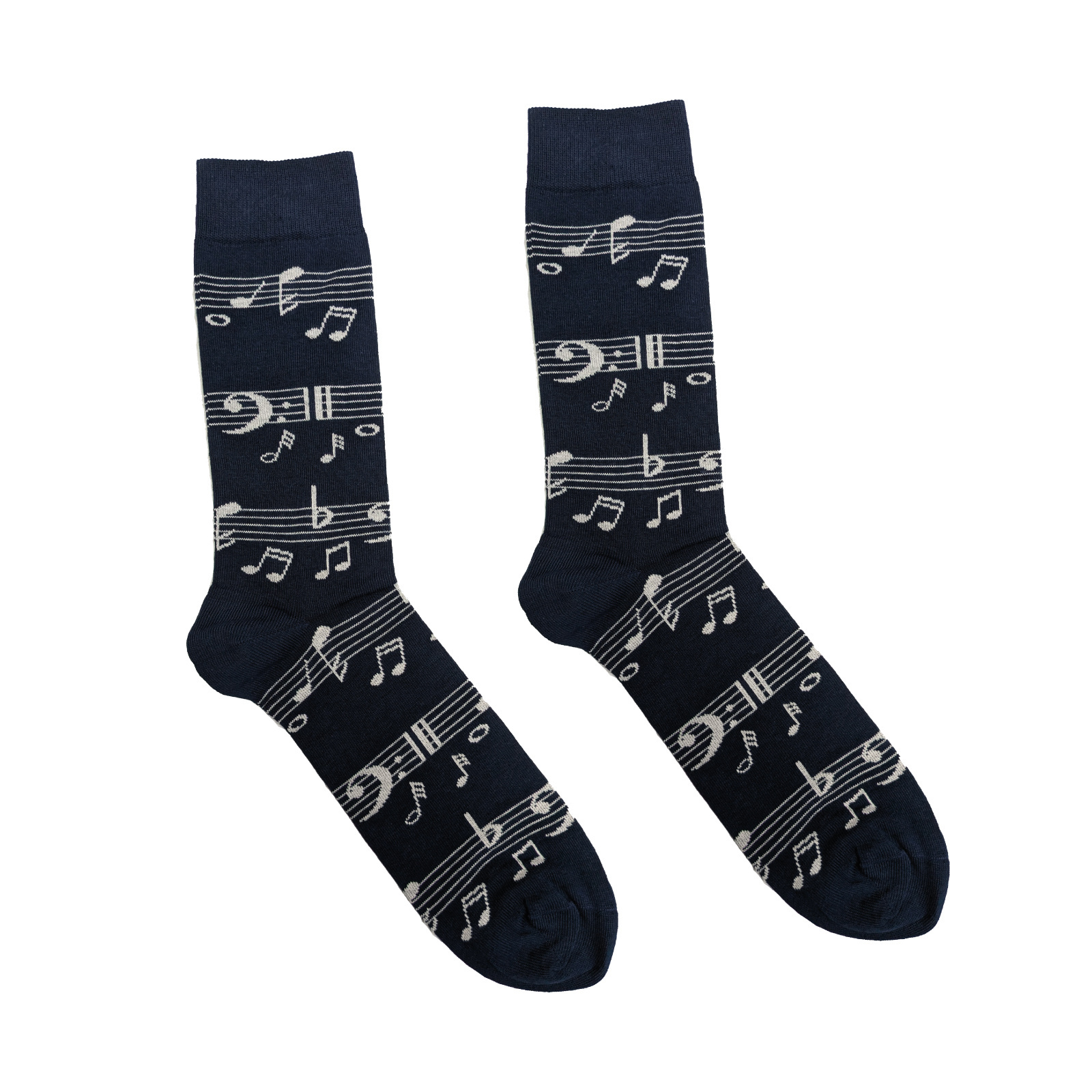 Vind de juiste toon met onze blue note sokken