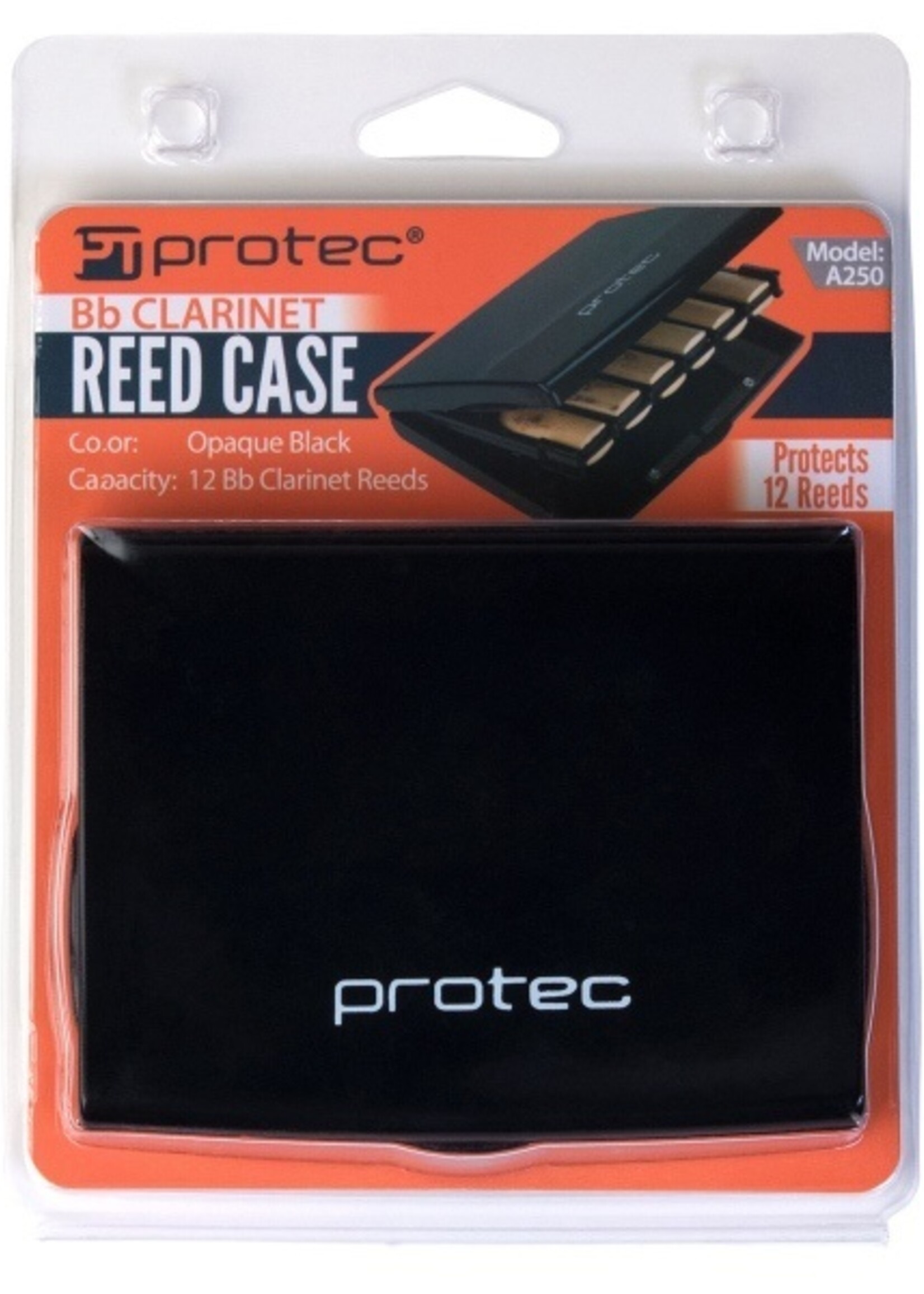 Protec De veilige kluis voor je klarinetrieten: de Protec A250