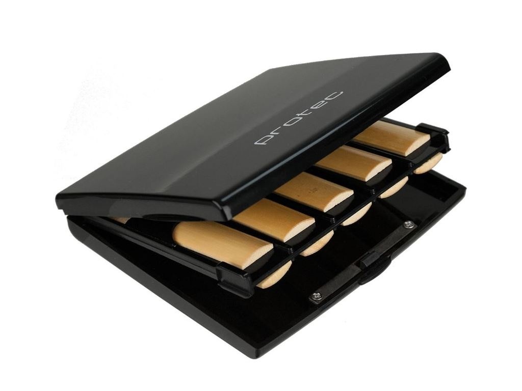 Bescherm je beste rieten: de Protec A251 Rietendoos