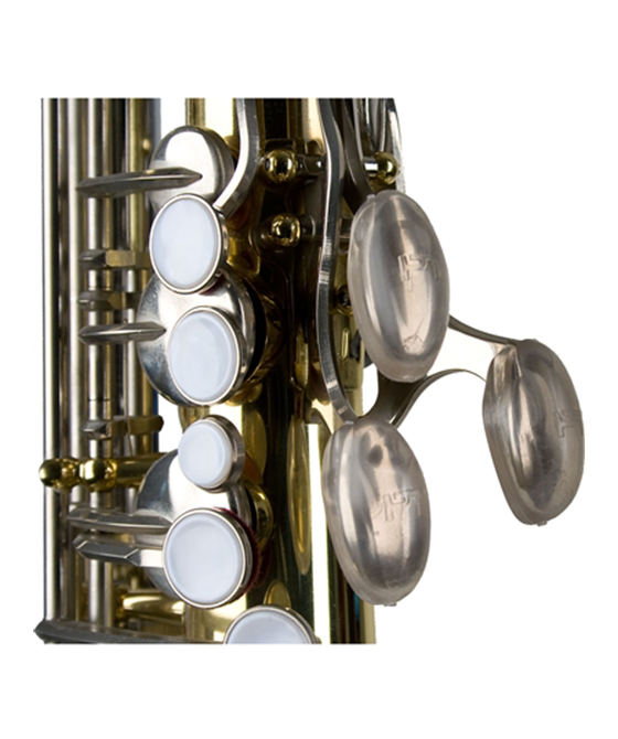 Meer grip, meer snelheid: de Protec A351 Palm Key Risers