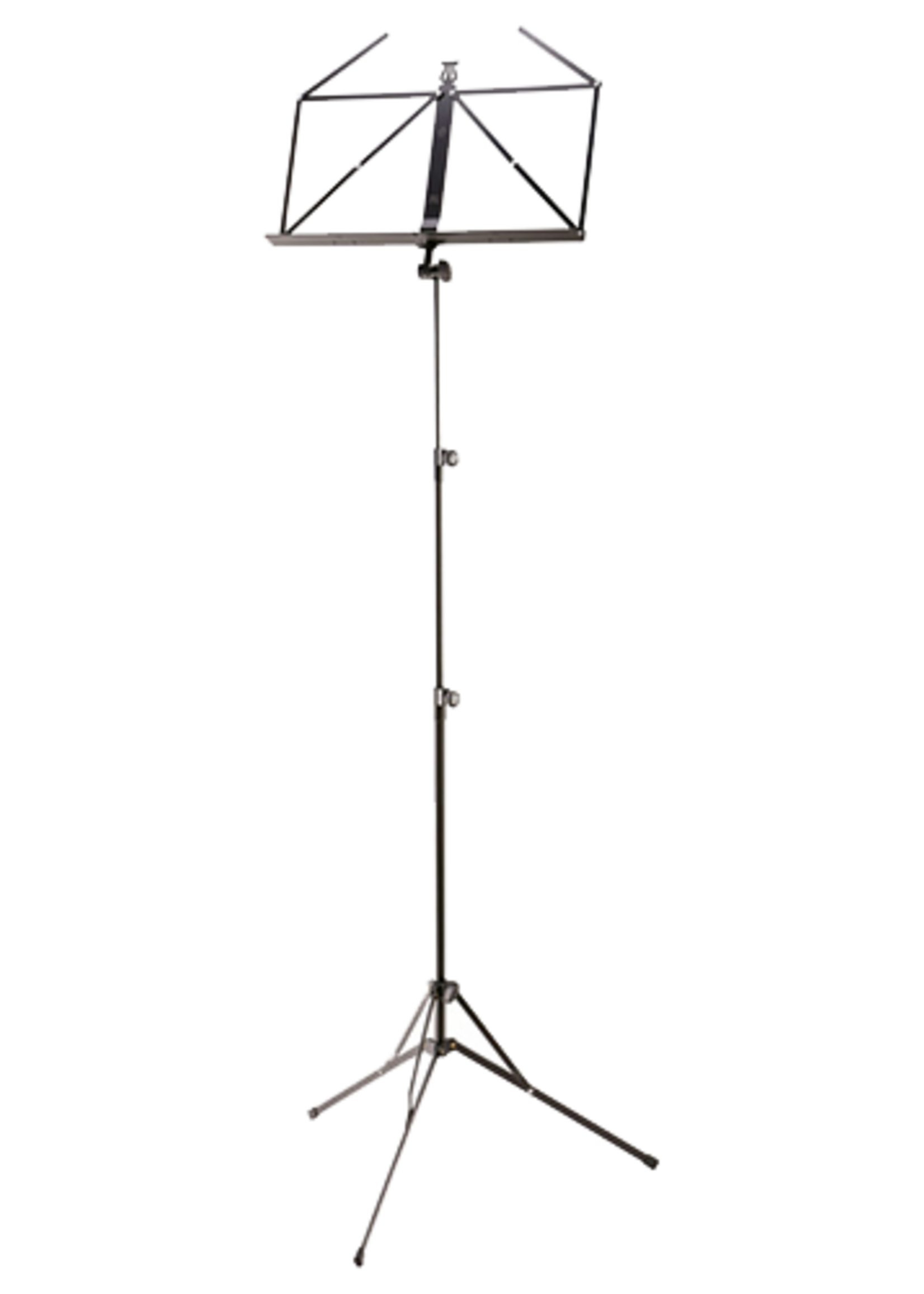 K&M Voor de lange muzikant: de K&M 10052 Extra Lange Lessenaar