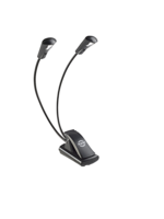 K&M K&M Dubbel LED Lessenaarlamp FlexLight