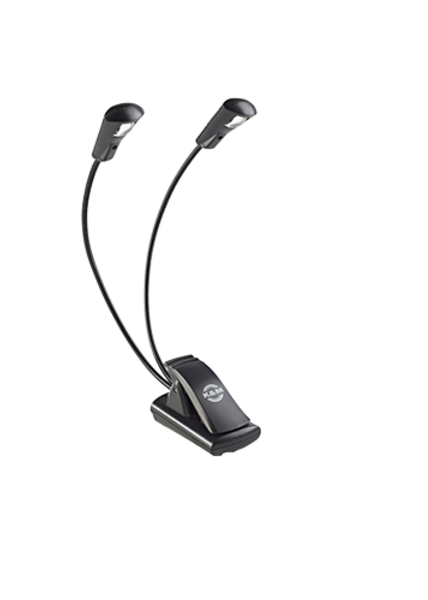 K&M K&M Dubbel LED Lessenaarlamp FlexLight (12243)