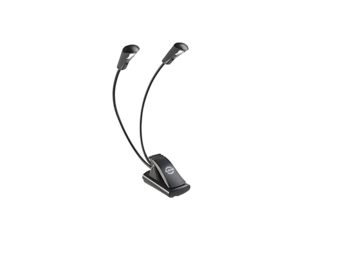 K&M Dubbel LED Lessenaarlamp FlexLight